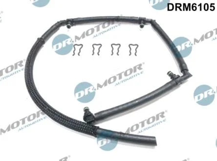 Шланг паливний DR Motor DRM6105