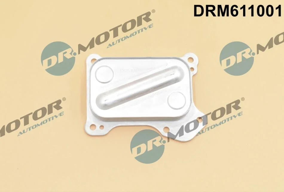 Радіатор масляний DR Motor DRM611001 (фото 1)