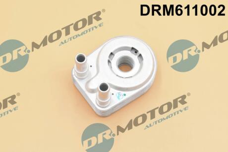 Радіатор масляний DR Motor DRM611002