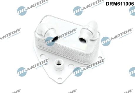 Радіатор масляний DR Motor DRM611006
