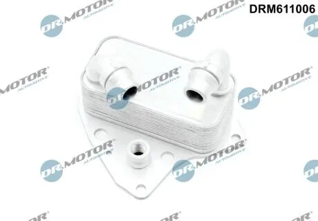 Радіатор масляний DR Motor DRM611006