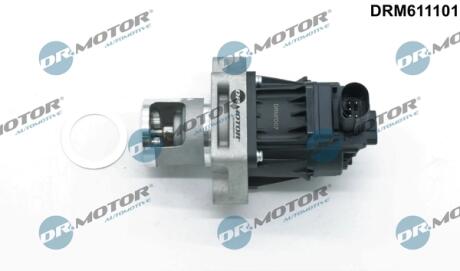 Клапан рециркуляції газів DR Motor DRM611101