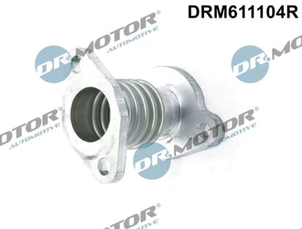 Трубка сталева DR Motor DRM611104R