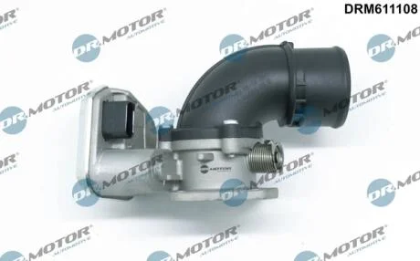 Дросельна заслонка з електроприводом DR Motor DRM611108