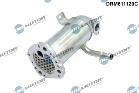 Радіатор відпрацьованих газів DR Motor DRM611120C