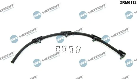 Шланг паливний DR Motor DRM6112