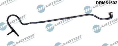 Шланг паливний DR Motor DRM61502