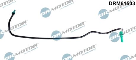 Шланг паливний DR Motor DRM61503