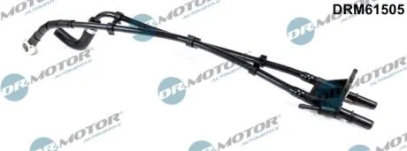 Шланг паливний DR Motor DRM61505