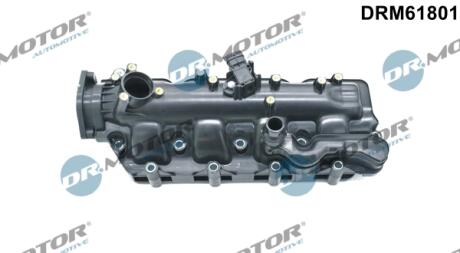 Колектор впускний DR Motor DRM61801