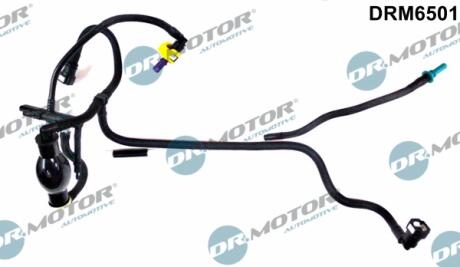 Шланг паливний DR Motor DRM6501
