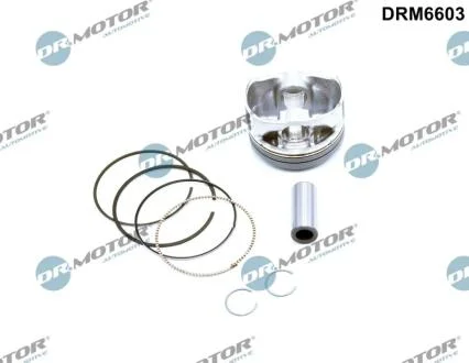 Поршень DR Motor DRM6603