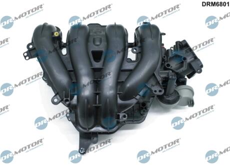 Колектор впускний DR Motor DRM6801