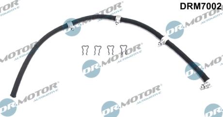 Шланг паливний DR Motor DRM7002
