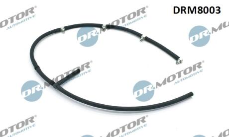 Шланг паливний DR Motor DRM8003