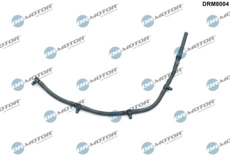 Шланг паливний DR Motor DRM8004