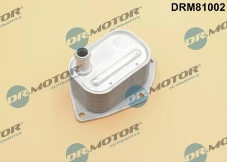 Радіатор масляний DR Motor DRM81002