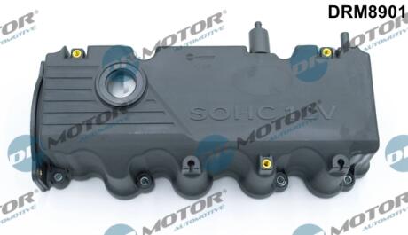 Кришка головки блоку циліндрів ДВЗ DR Motor DRM8901