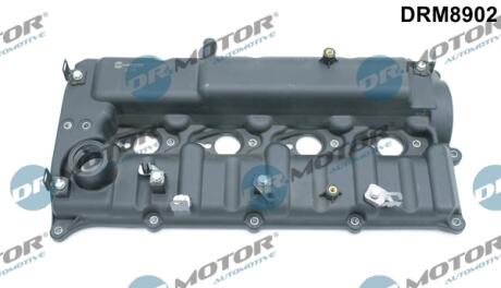 Кришка головки блоку циліндрів ДВЗ DR Motor DRM8902