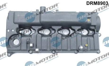 Кришка головки блоку циліндрів ДВЗ DR Motor DRM8903