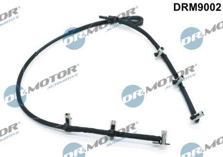 Шланг паливний DR Motor DRM9002