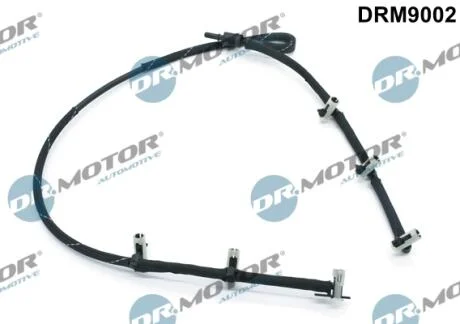 Шланг паливний DR Motor DRM9002