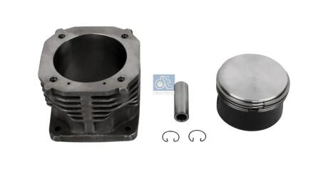 Гільза із поршнем компресора DT 490231