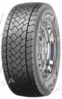 Шина 205/75R17,5 124M126G SP446 3PSF Dunlop 569051