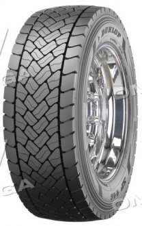 Шина 245/70R17,5 136/134M SP446 3PSF Dunlop 569059