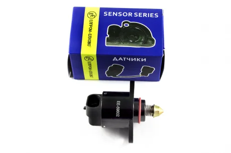 Датчик холостого хода 1.5-1.6 Ланос, Авео, Нексия (ELHOVO) E&E EE-59602