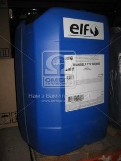 Олива трансміс. Tranself TYP B 80W-90 (Каністра 20л) ELF 130088