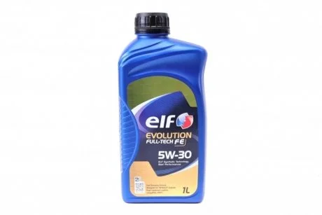 Evolution Full-Tech FE 5W30 1L ELF 213933