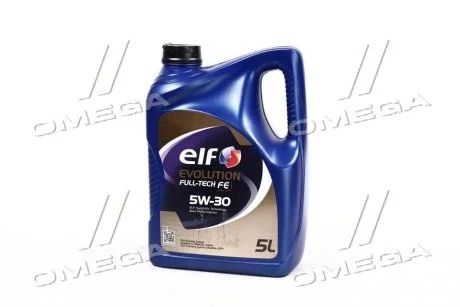 Evolution Full-Tech FE 5W30 5L ELF 213935