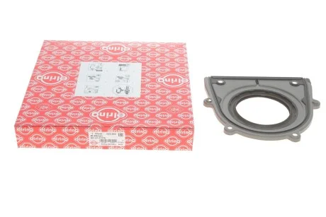 Сальник REAR FORD/MAZDA 1.8/2.0 16V ZETEC 00-> У КОРПУСІ (вир-во Elring) ELRING 023.940