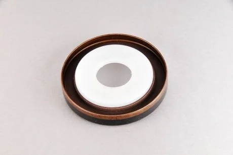 Сальник коленвала 48X65X10 PTFE BMW ELRING 050.260