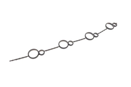 Прокладка кришки газорозподільного механізму ELRING 050.800