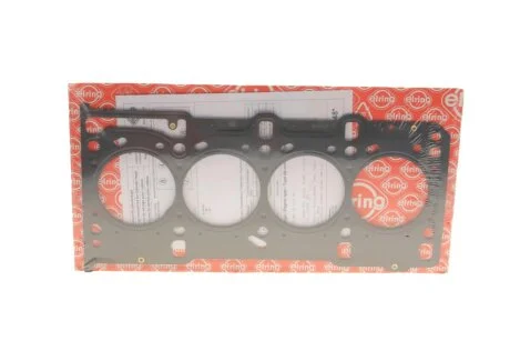 Прокладка головки блоку FIAT/OPEL 188A9/1992A/199A3/223A9, PSA F13DTE5(FHZ) 0 0.72MM ELRING 076.348