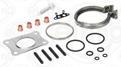 Комплект монтажний турбокомпресора ELRING 100.090