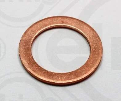 Кільце ущільнююче, пробка зливу масла 10*15*1 мм (вир-во Elring) ELRING 107.700
