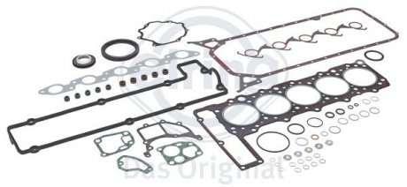 Комплект прокладок двигуна ELRING 111.670