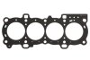 Прокладка, головка блоку циліндрів FORD 1,6 16V 10.2002 - 09.2003 ELRING 125.042 (фото 1)
