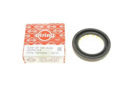 Сальник диференціала ELRING 128.250