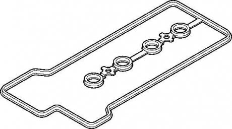 Прокладка клапанної кришки ELRING 182.130