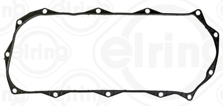 Прокладка піддону картера гумова ELRING 186.450