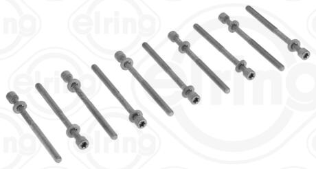 Комплект болтів головки блоку циліндрів JEEP 2.4 13- ELRING 206.730