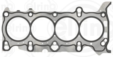 Прокладка, головка блоку циліндрів MAZDA 2,5 16V 13- ELRING 206.830