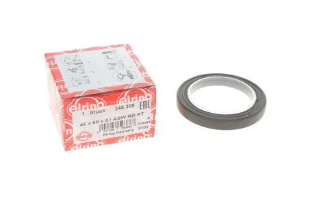 Сальник FRONT VAG CCZA/BYT/BZB/CCTA 45X60X8 (ви-во) ELRING 248.300