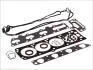 КОМПЛЕКТ ПРОКЛАДОК HEAD OPEL 2.0 16V DOHC X20XEV (вир-во Elring) ELRING 304.000 (фото 1)