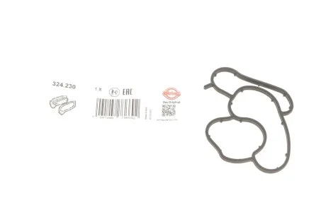 Прокладка, корпус масляного фільтра BMW N42 / N46 (вир-во Elring) ELRING 324.230