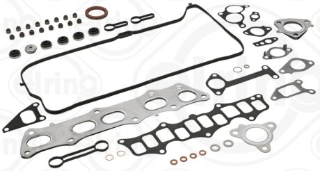 Комплект прокладок, головка блоку циліндрів HONDA 2,2 CTDI 16V N22A1/N22A2 04- ELRING 366.930